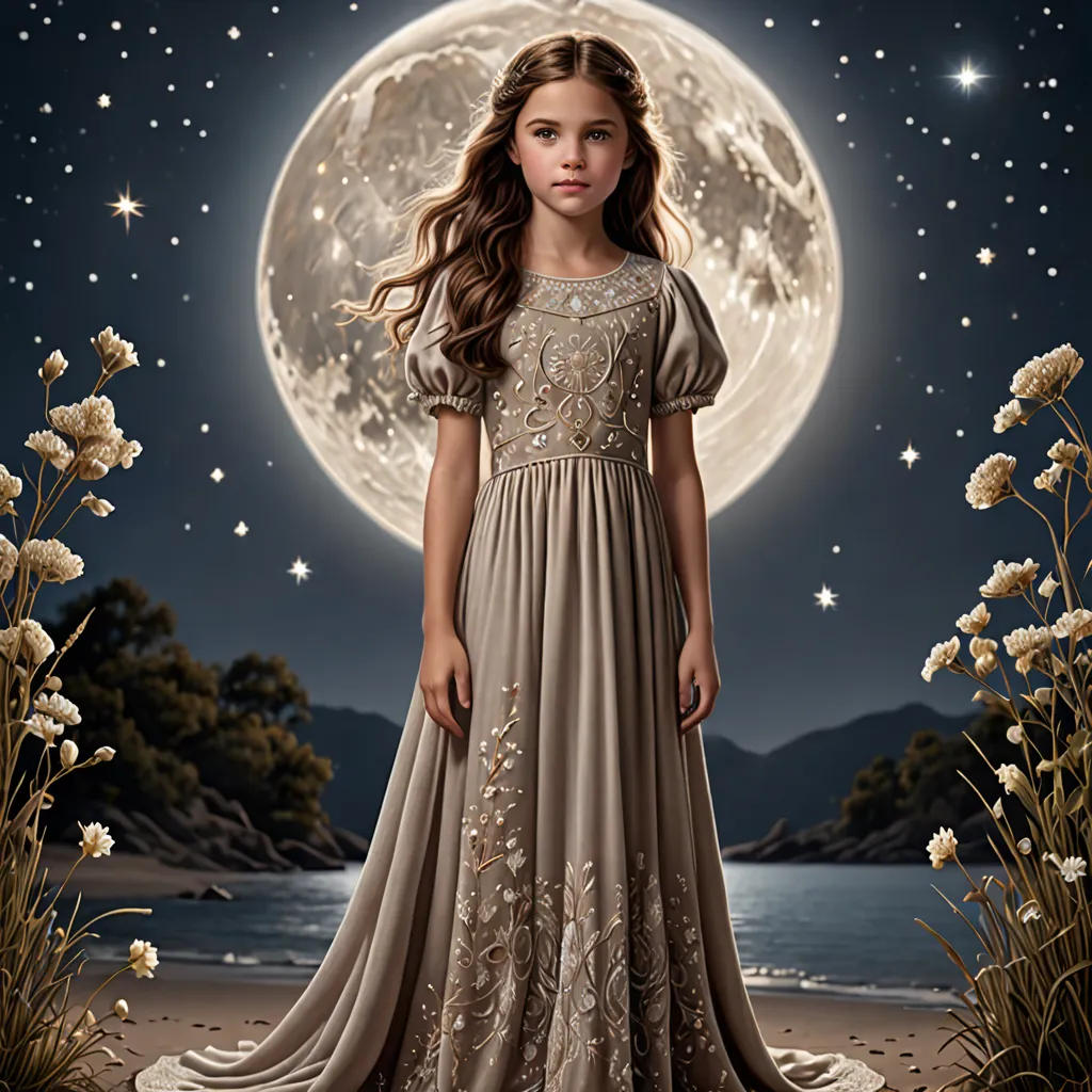 The Moonlit Dance