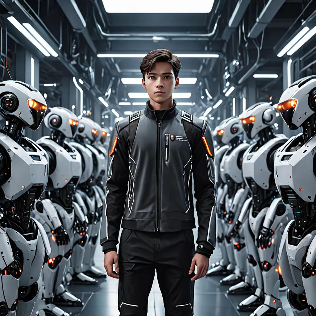 Rise of the Machines