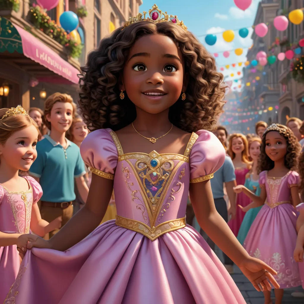 The One-Shoe Princess