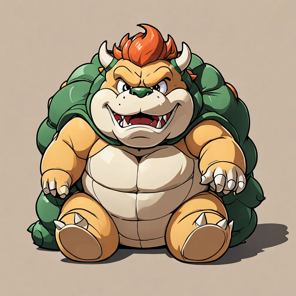 Bowser's Balloon Adventure