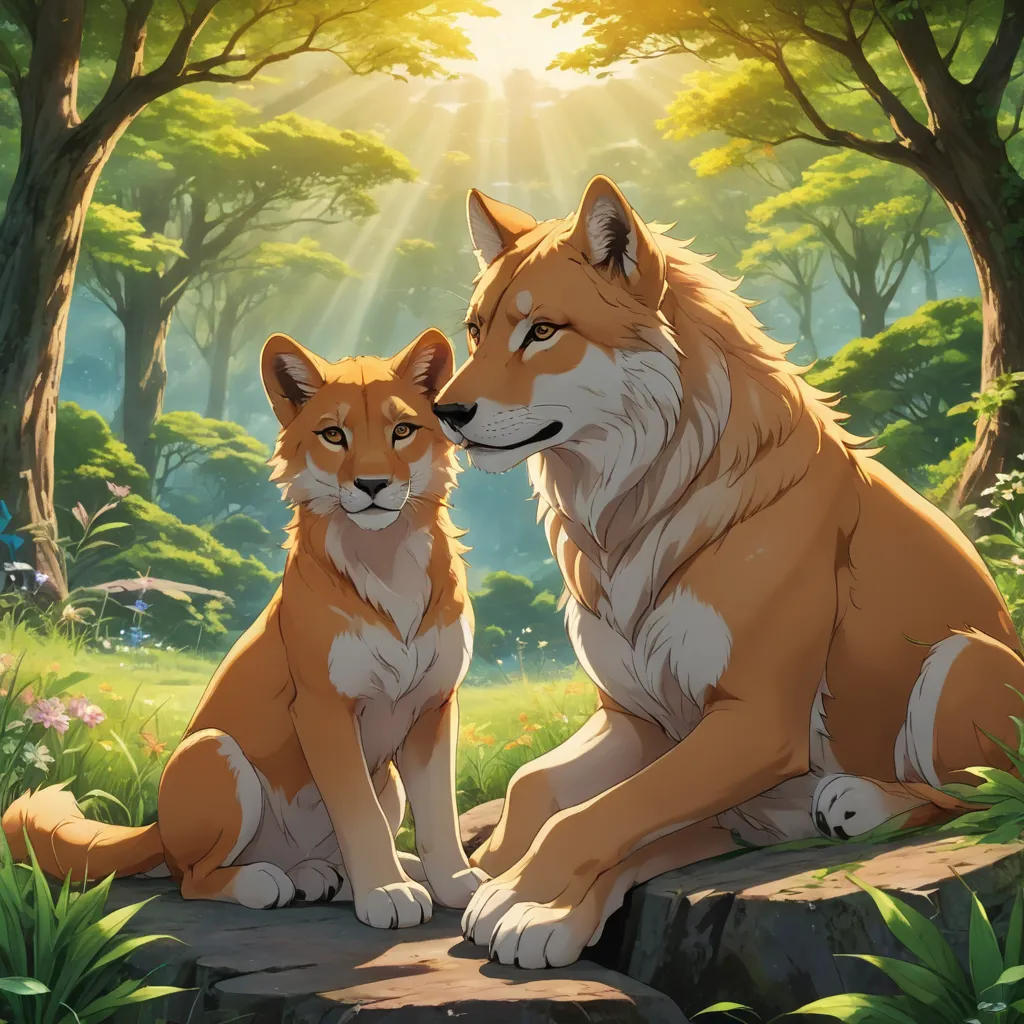 Loyal Companions