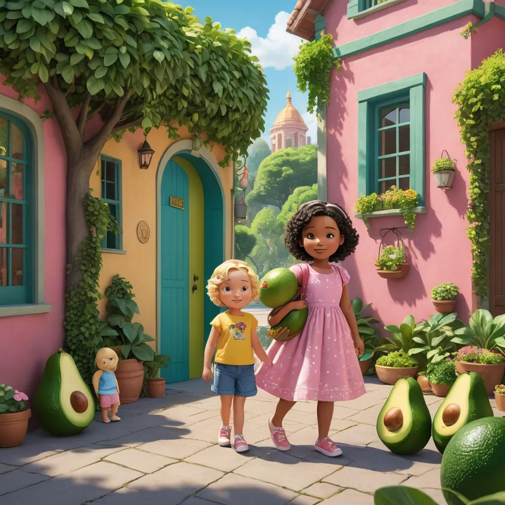 The Avocado Adventure