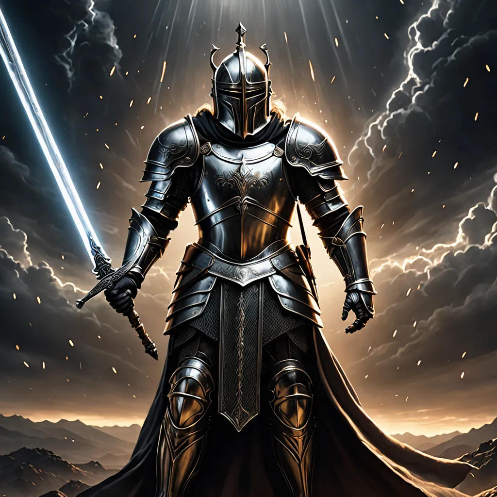 The Lightbringer