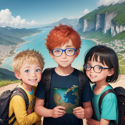 The Explorer's Journey