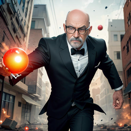 The Bouncing Ball