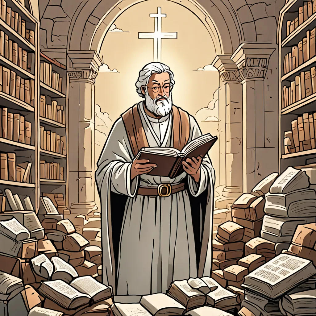 The Repentance of Enzo