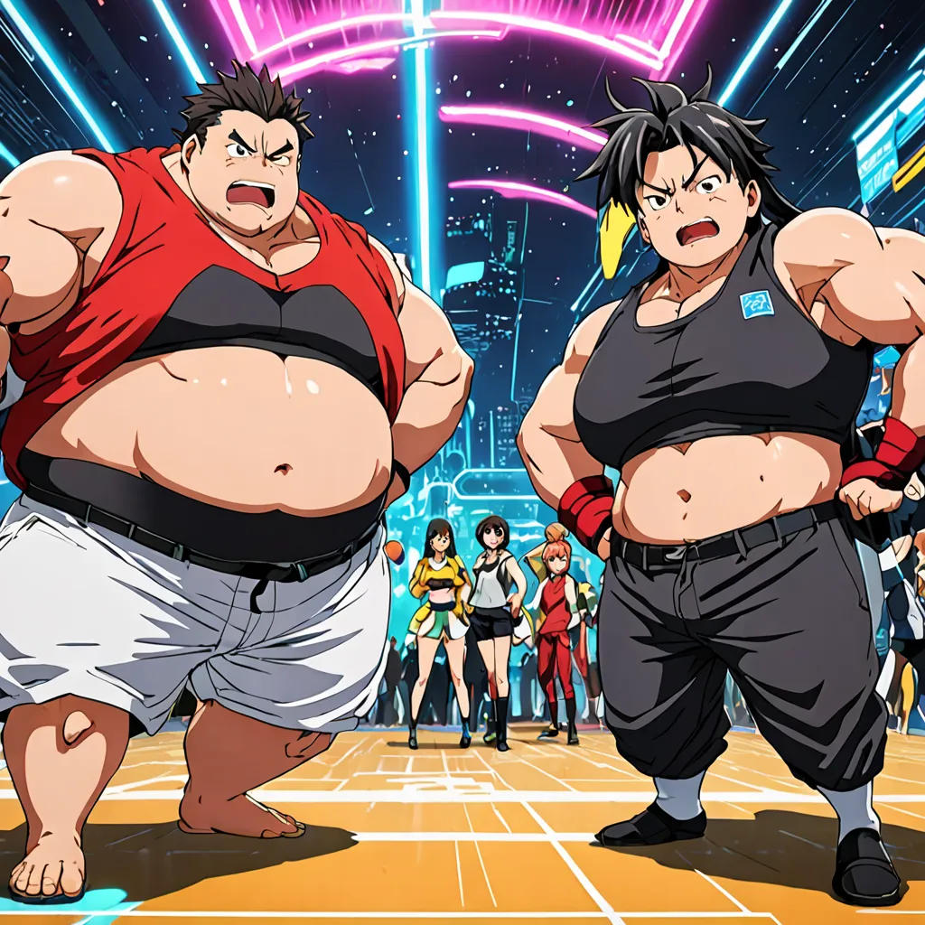 The Belly Battle