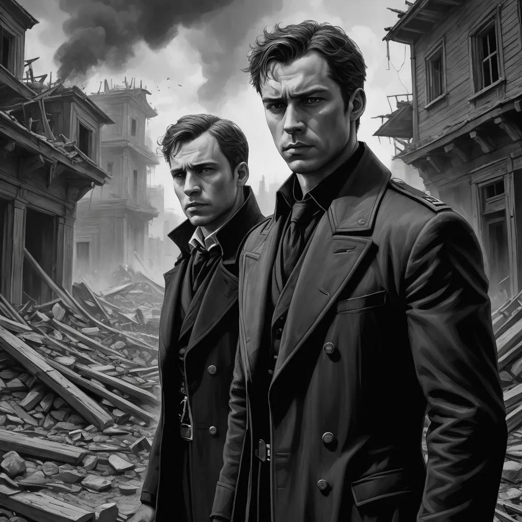 The Brothers' Conflict