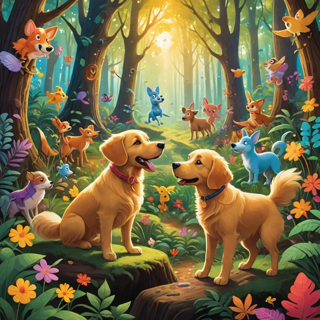 Max and the Magic Adventure