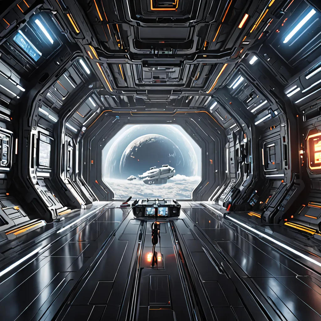 The Cosmic Journey of Hasan