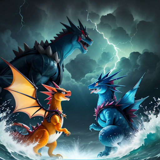 Pokémon X e Y Wi-Fi Battle - #3 - Charizard vs Brandon 