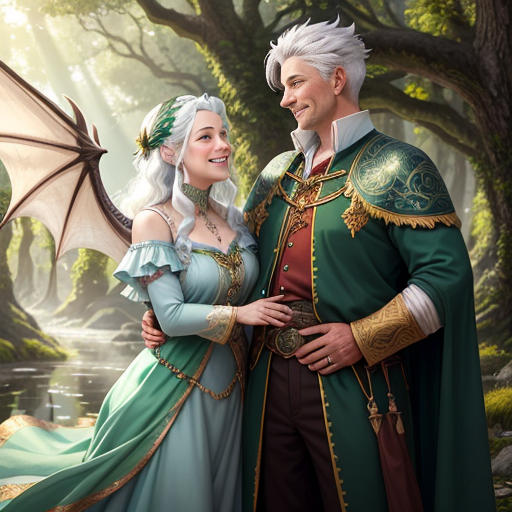 The Dragon's Quest