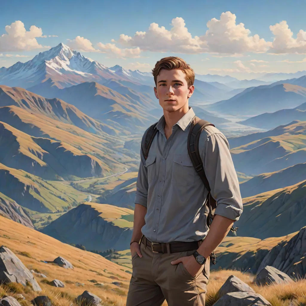 Joshua's Great Adventure