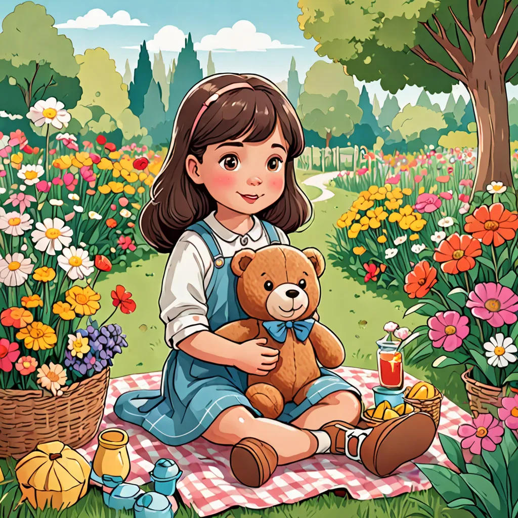 A Day of Sweetness