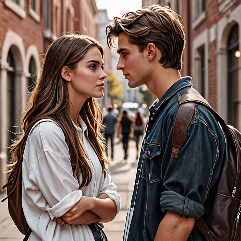 Love in Rebellion