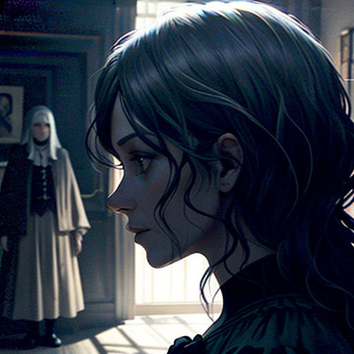 The Haunting of Carla