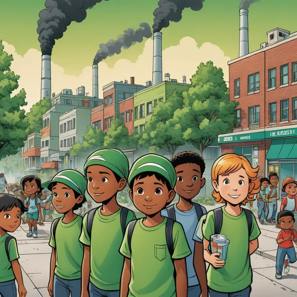 The Green Crusaders