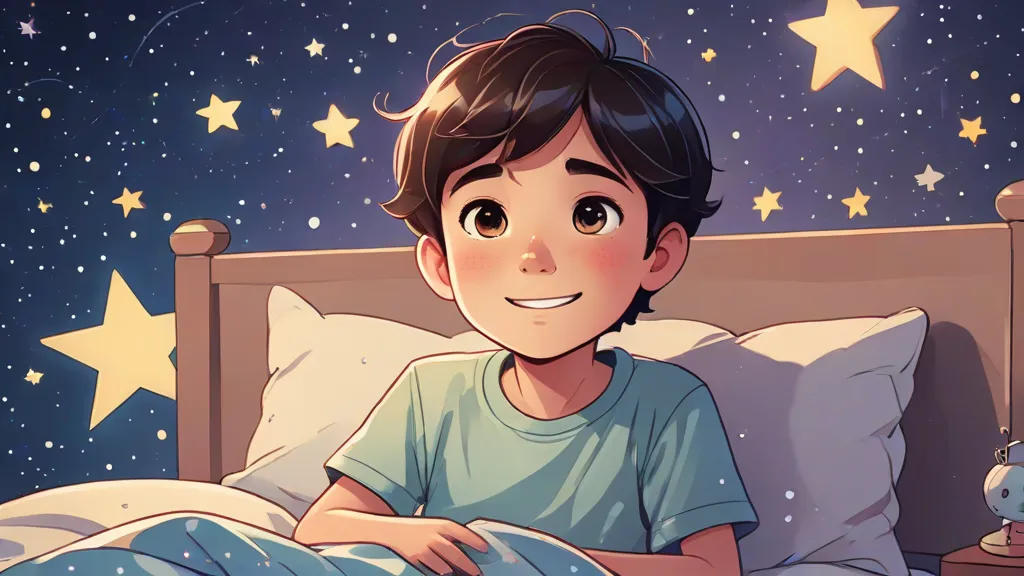 The Magic of Early Sleep