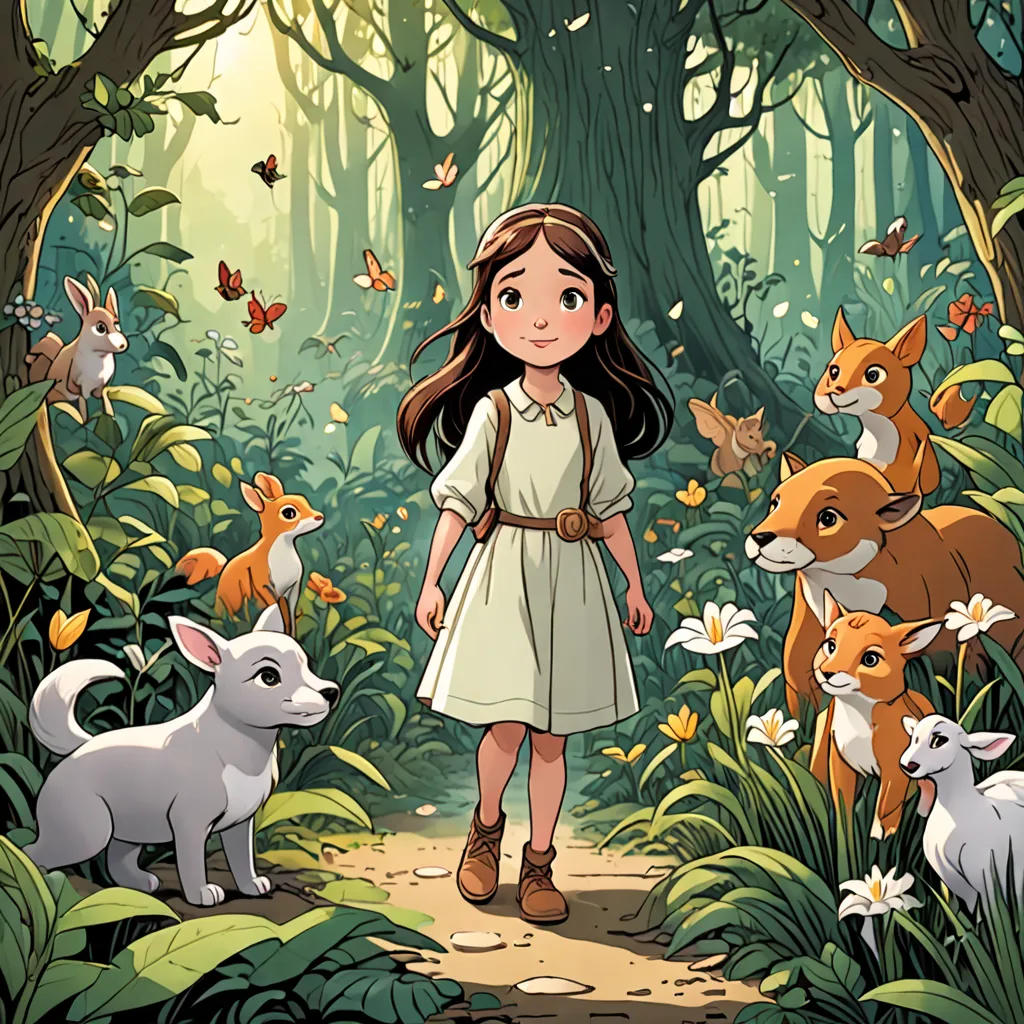 The Enchanted Forest Adventure