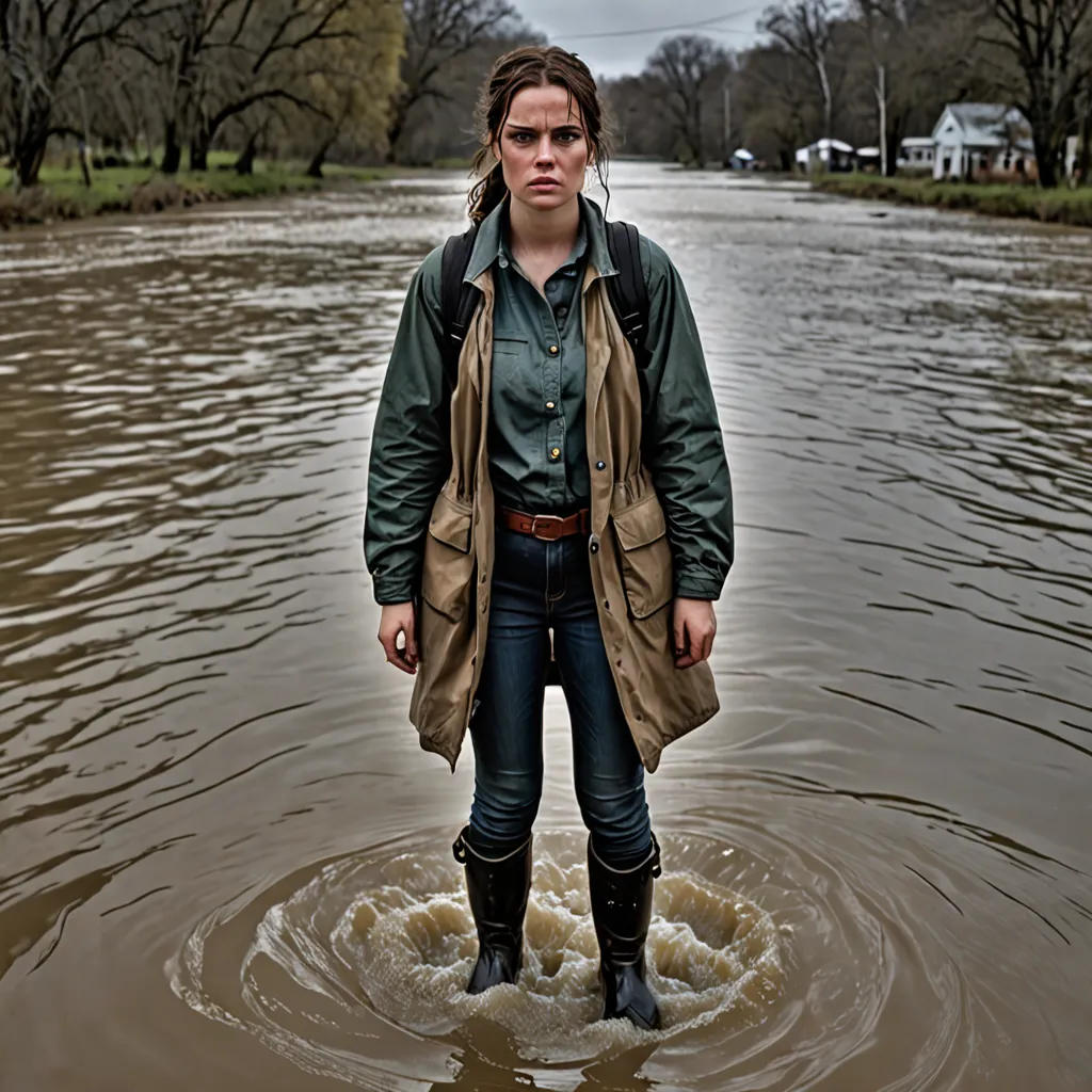 The Flood Escape