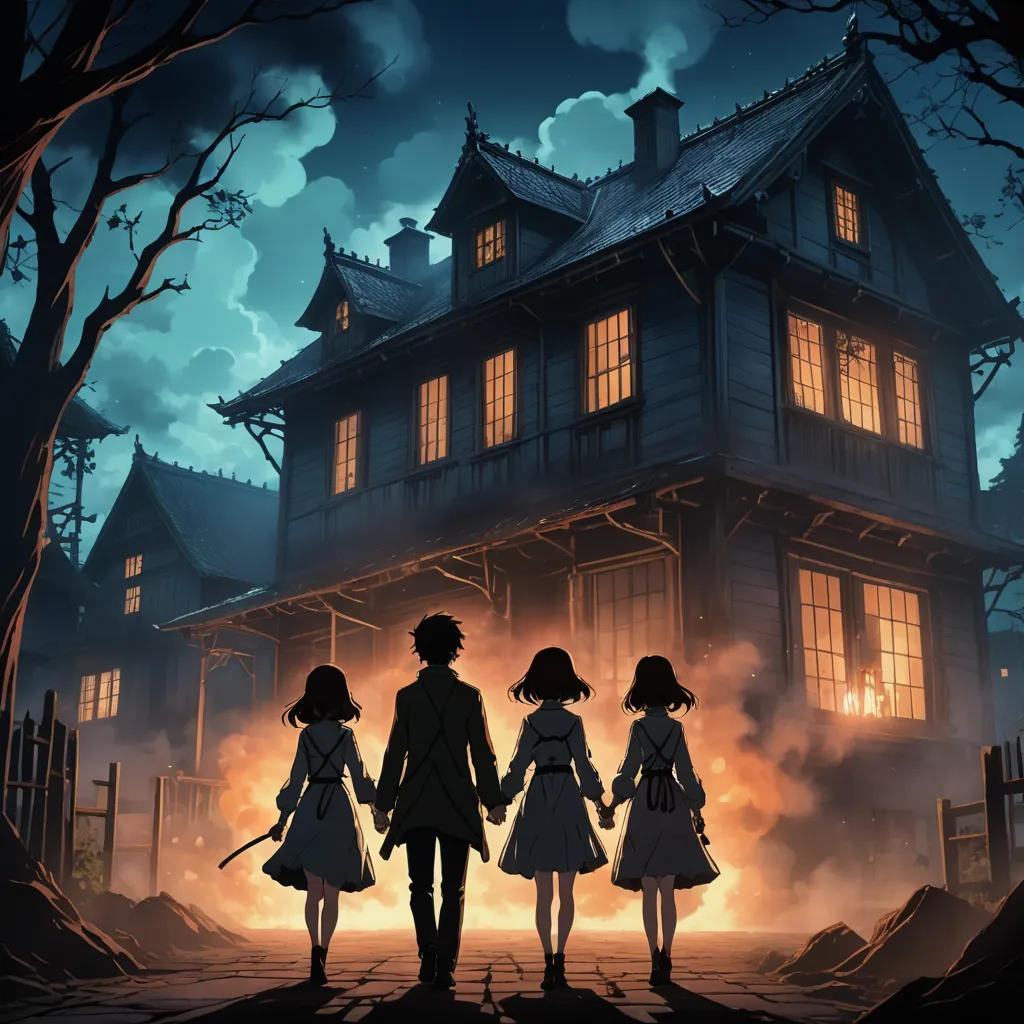 The Haunting