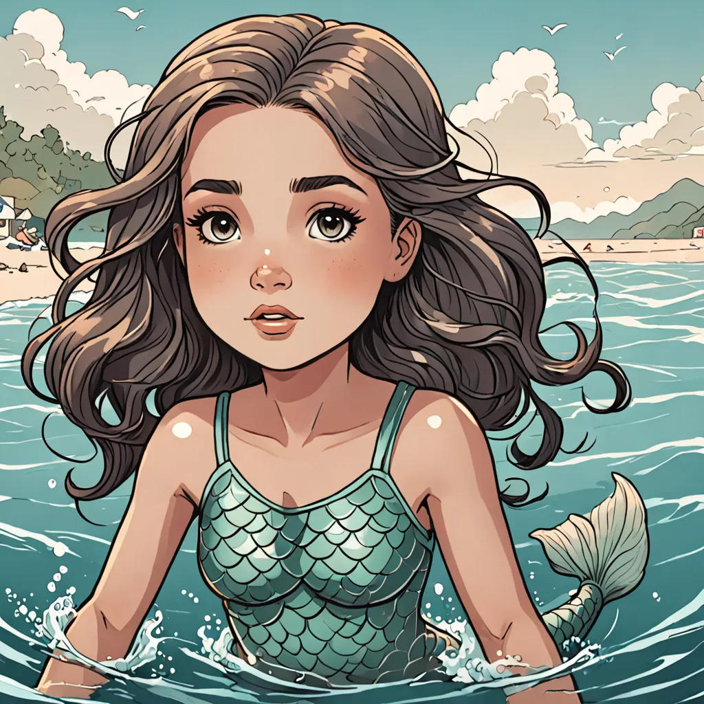 The Mermaid's Promise