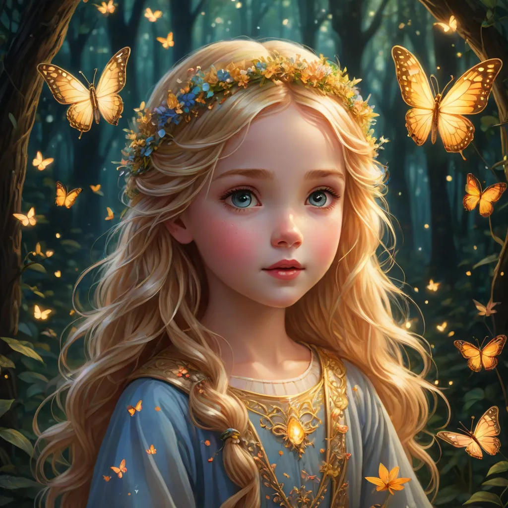The Little Princess of Love