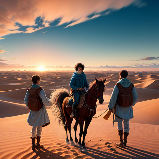The Shepherd's Quest