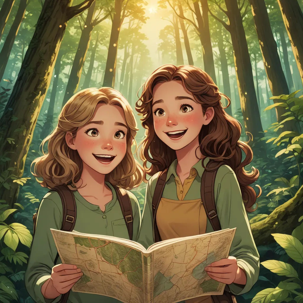 The Enchanted Expedition