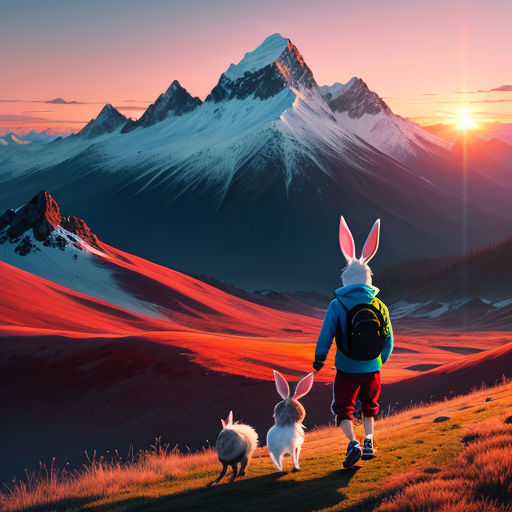 The Adventures of the Traveling Rabbit | Story.com