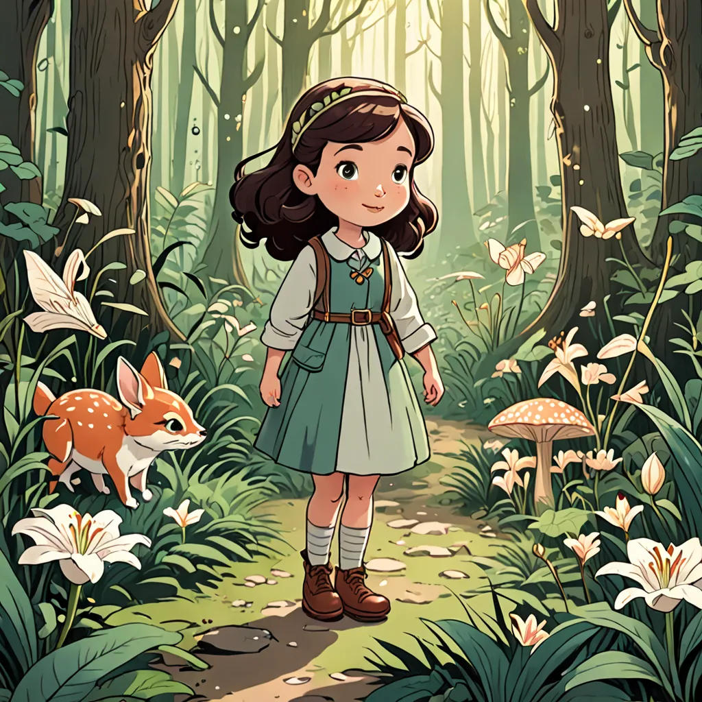 The Enchanted Forest