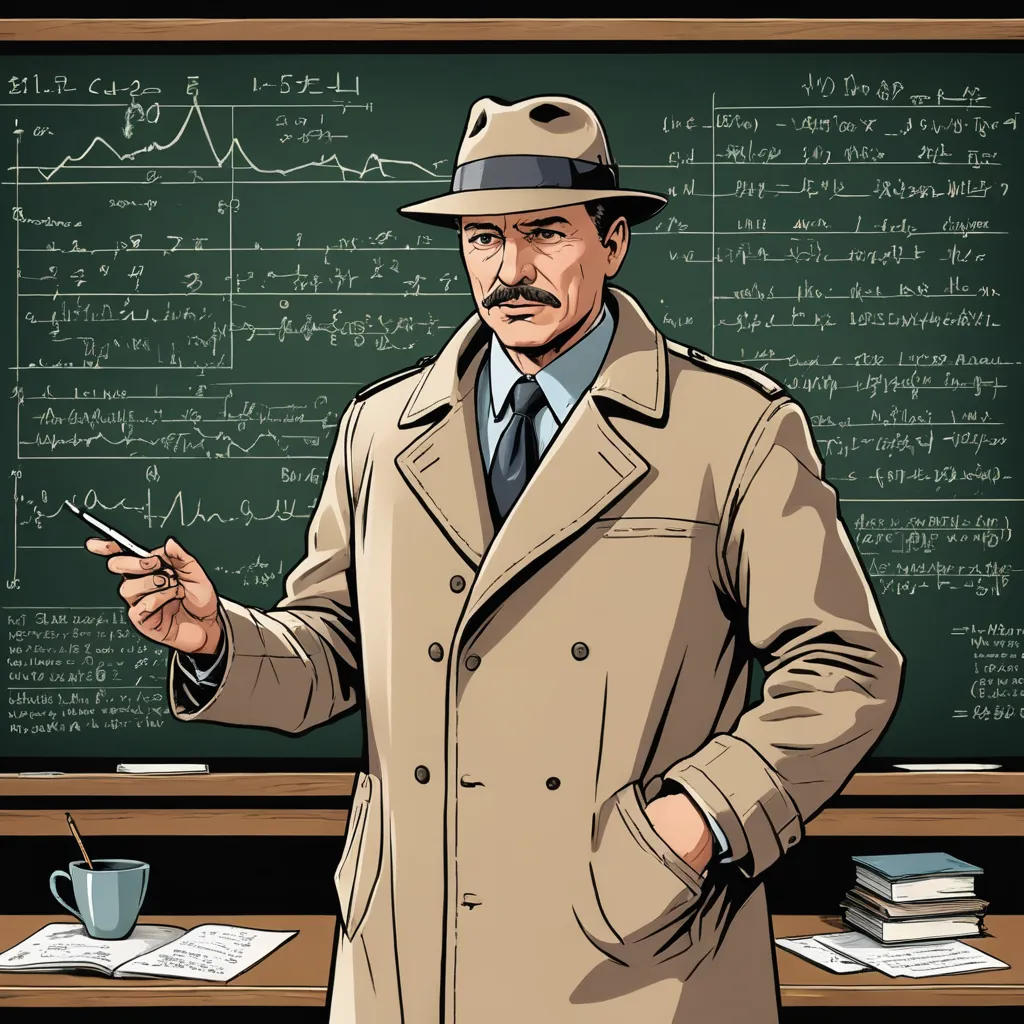 The Sine Wave Detective