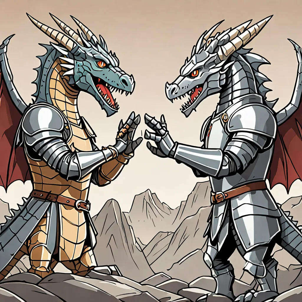 The Dragon's Challenge