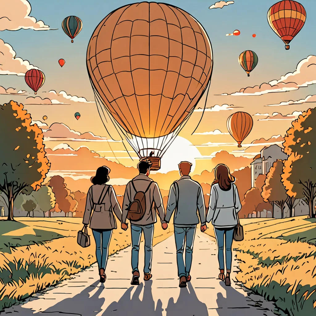 The Magical Journey Home