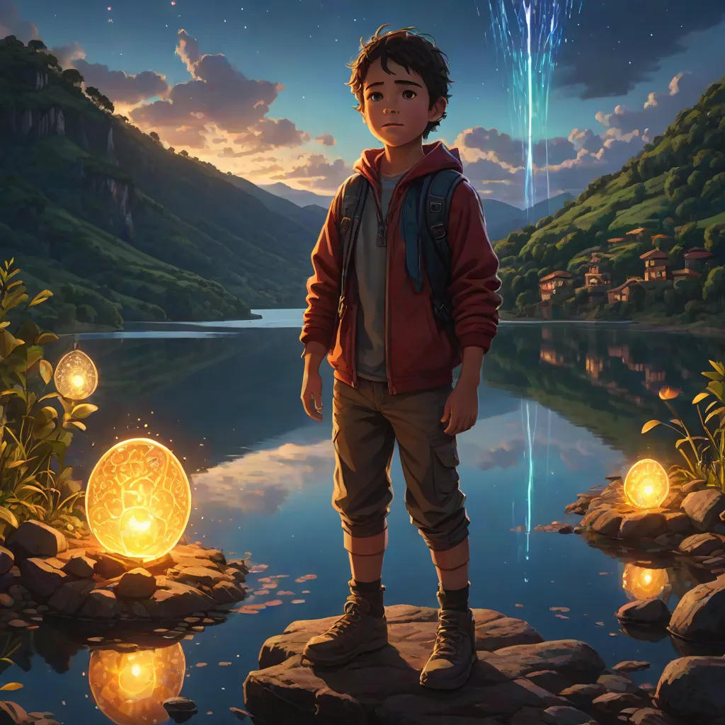 The Quest for El Dorado School