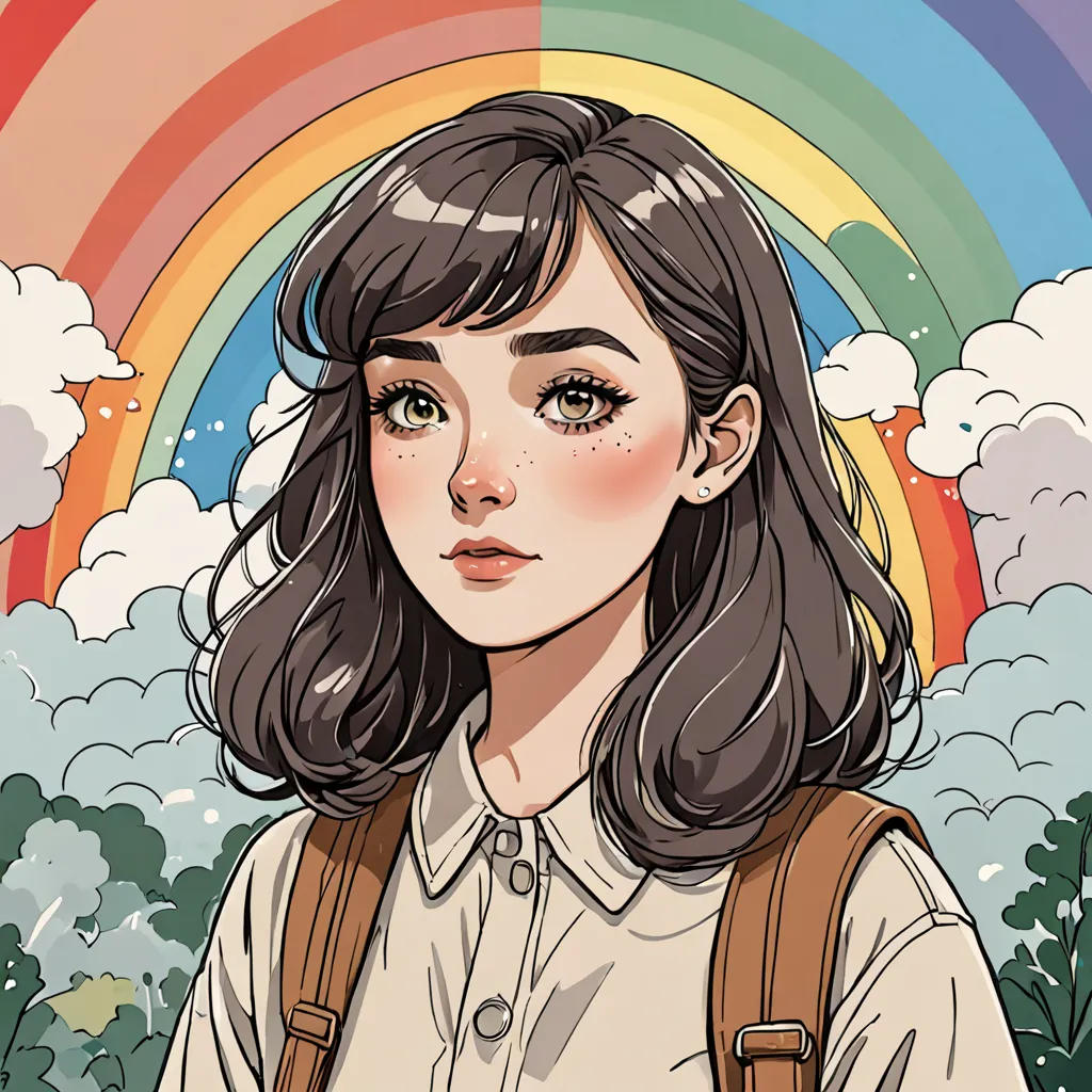 The Rainbow of Emotions