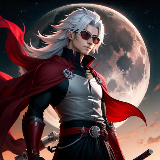 The Silver Uchiha's Destiny