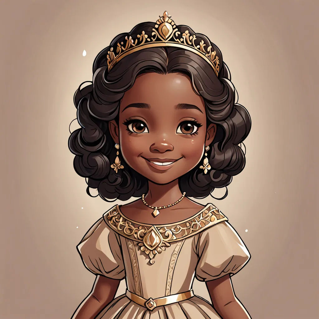 The Kind Little Princess