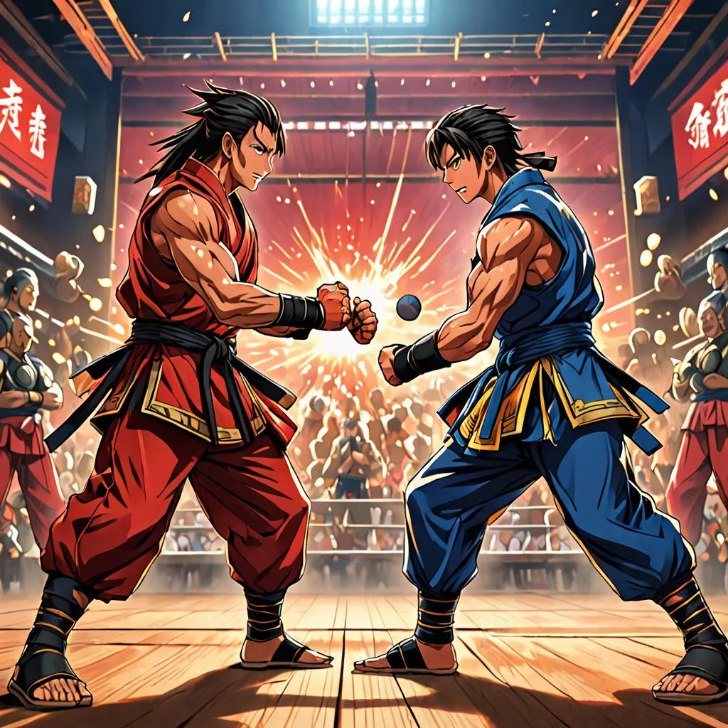 The 24th Tenkaichi Budokai