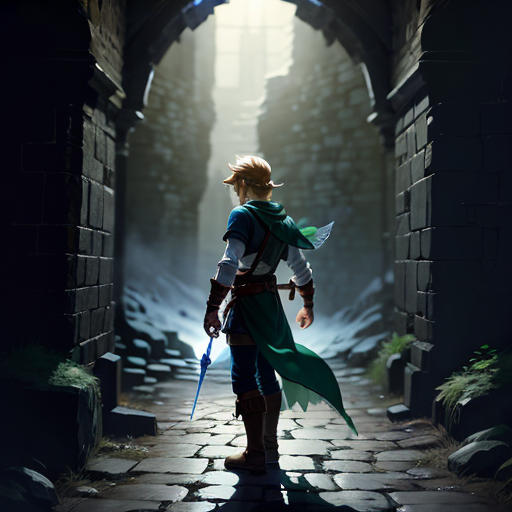 Legend of Hyrule