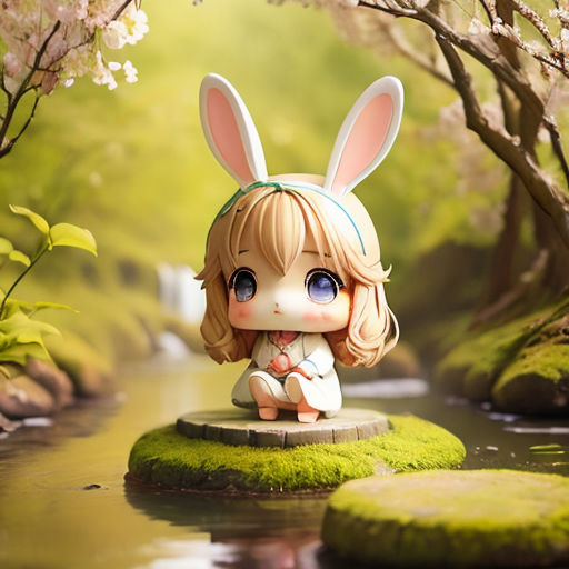 Bella and the Lost Spring