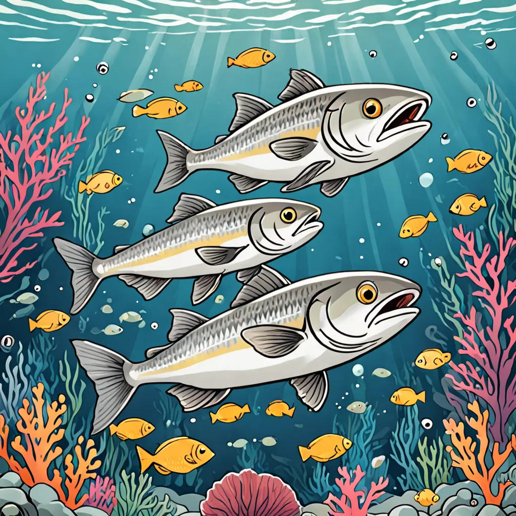 The Adventures of Herring Harold