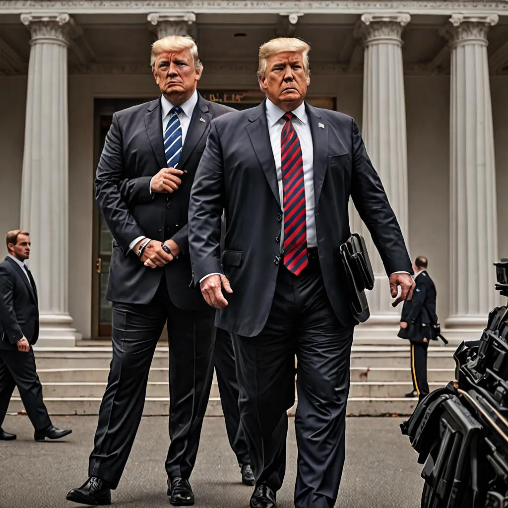 The President's Guardian