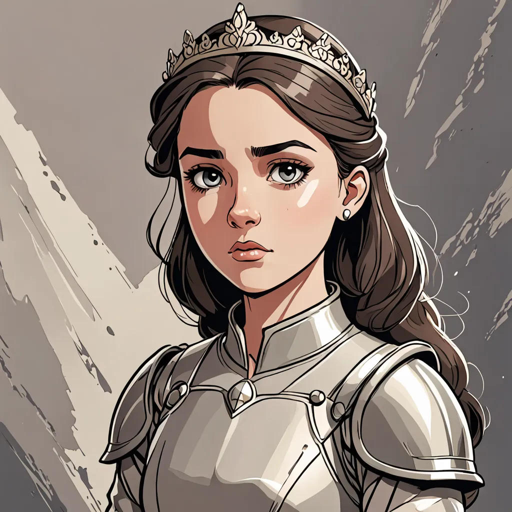 The Little Princess's Journey