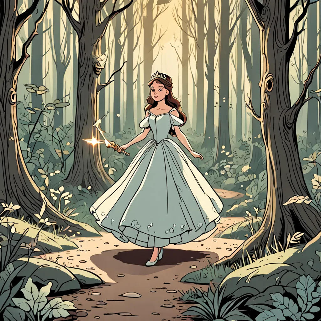 The Enchanted Forest