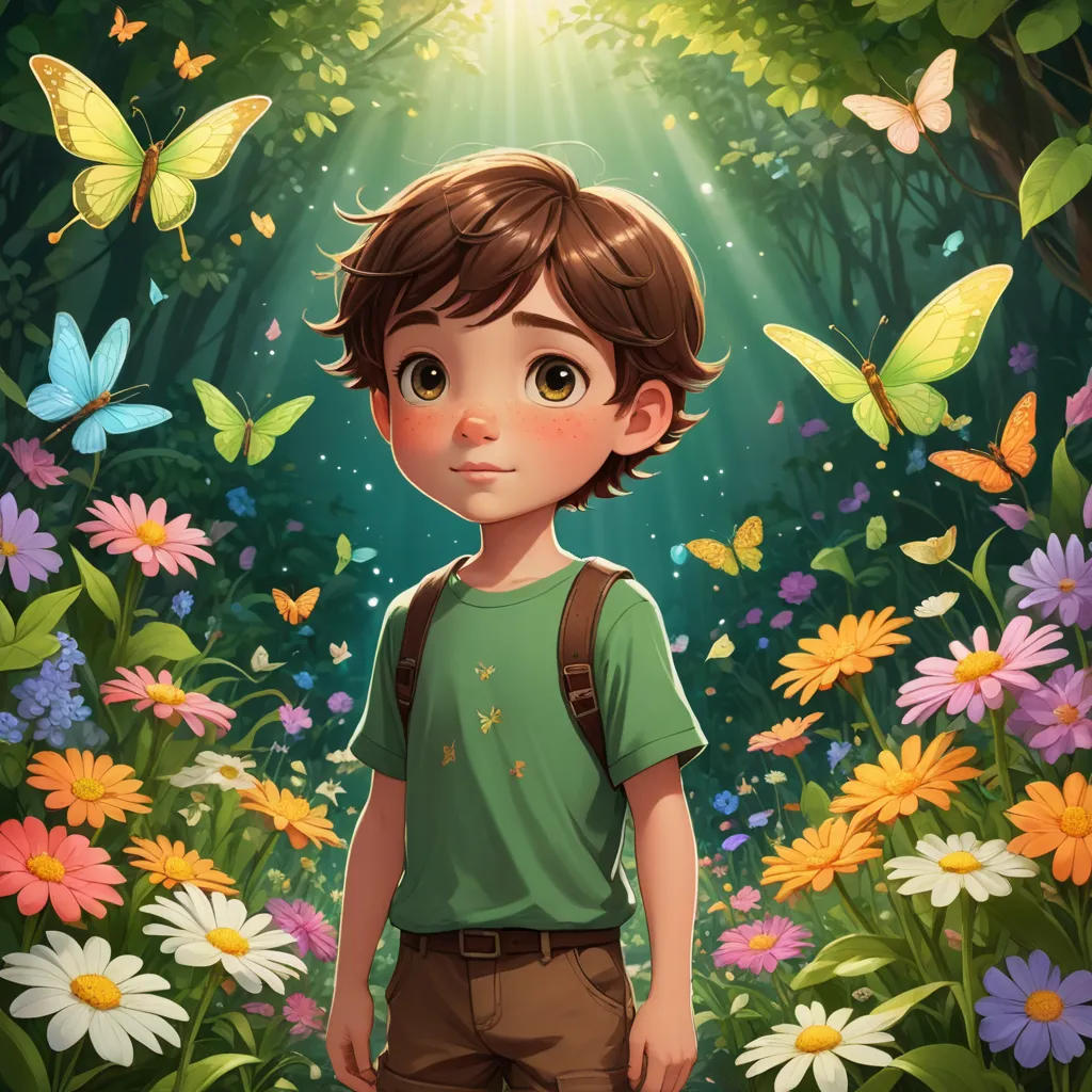 The Enchanted Garden