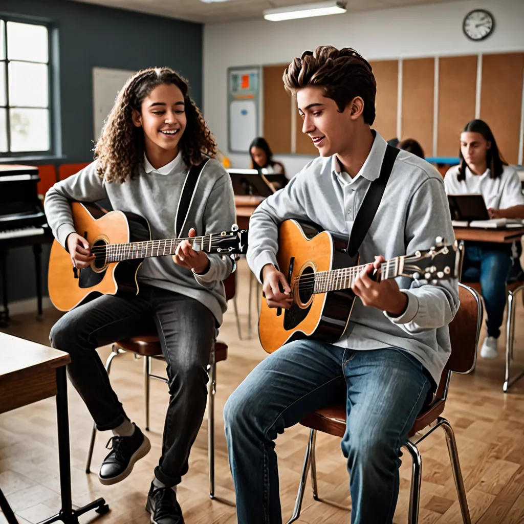 Music and Love