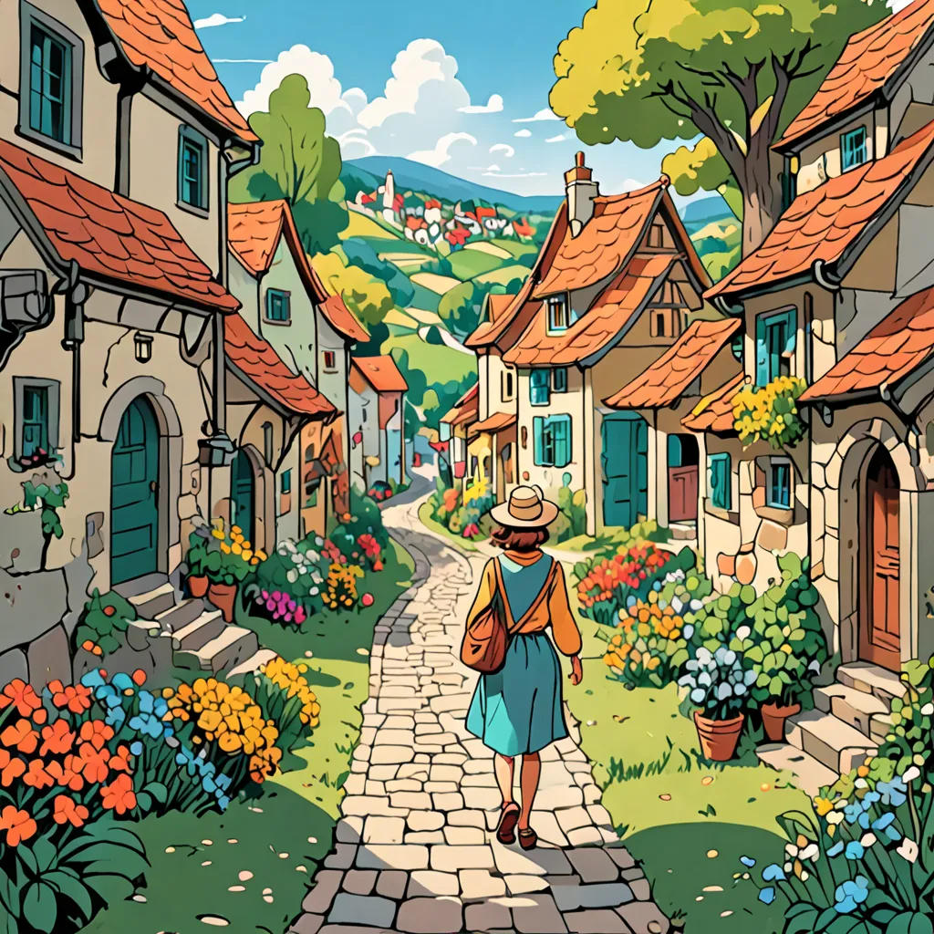 The Enchanted Path