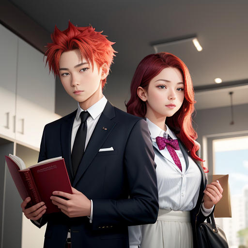 A Twist of Fate. A spy x family parody made to concept Damian and Anya in different characters