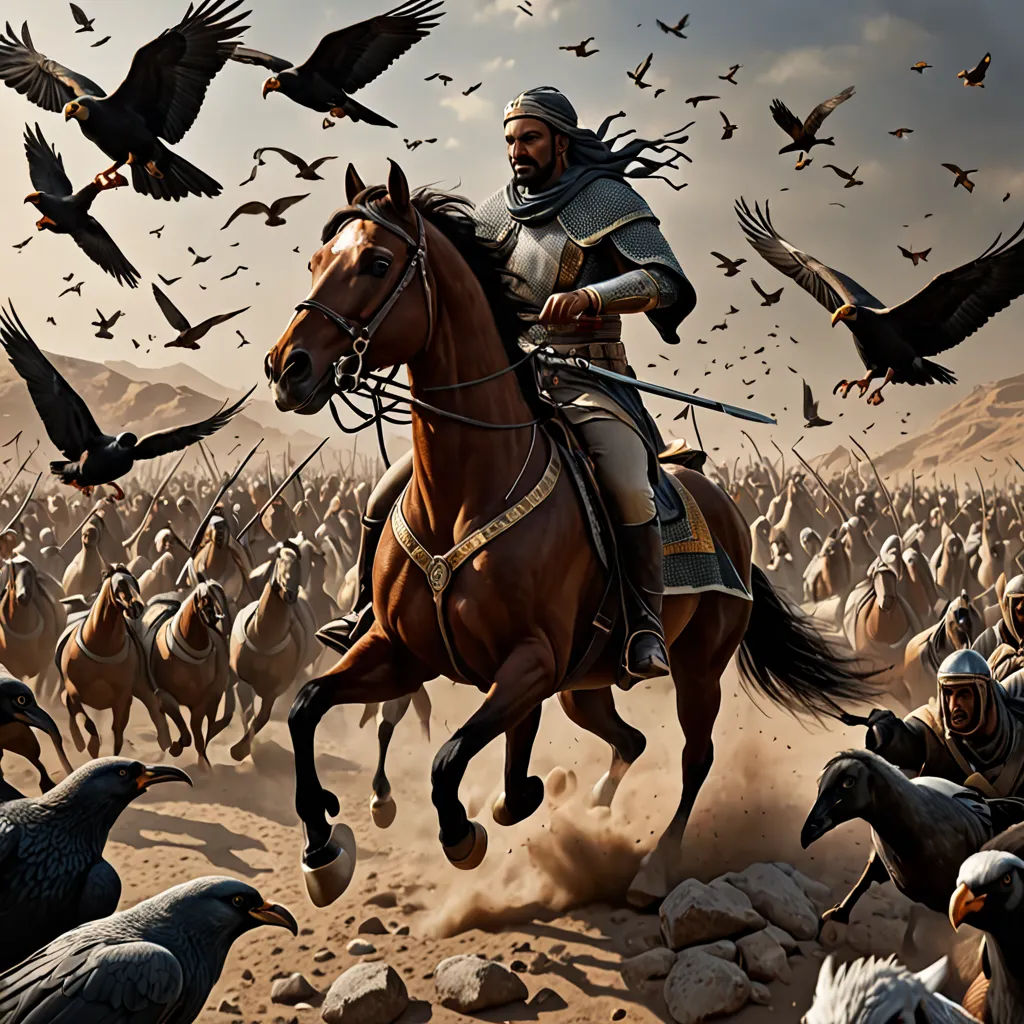 The Defeat of Abraha